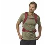 Sac à dos de randonnée Salomon Trailblazer 20 Rouge foncé
