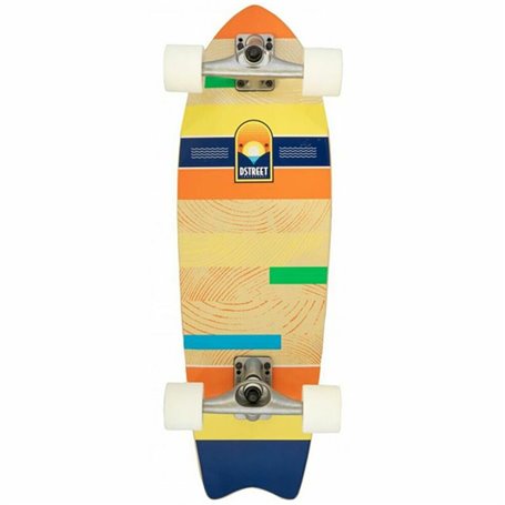 Longboard Dstreet Surfskate Coda  29"