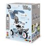 Tricycle Simba Balade Plus 3-en-1 Bleu (68 x 52 x 101 cm)