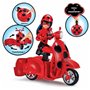 Figurine daction Miraculous: Tales of Ladybug & Cat Noir Motocyclette