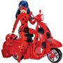 Figurine daction Miraculous: Tales of Ladybug & Cat Noir Motocyclette