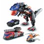 Super Robot Transformable Vtech Switch & Go Dinos Combo: Dinosaure