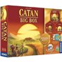 Jeu de société Asmodee Catan Big Box (FR)