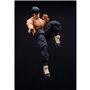 Personnage articulé Jada Street Fighters - Fei-Long 15 cm