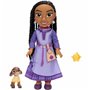 Bébé poupée Jakks Pacific Wish singing Asha Valentino & Star
