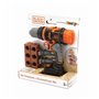 Perceuse en jouet Smoby Black + Decker