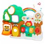 Jouet interactif pour bébé Winfun Maison 32 x 24,5 x 7 cm (6 Unités)