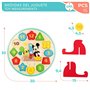 Jouet Educatif Disney Montre (6 Unités)