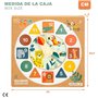 Jouet Educatif Woomax animaux Montre (6 Unités)