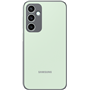 Coque Silicone Menthe pour Samsung G S23 FE Samsung