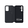Etui Folio Clear View Cover Noir pour Samsung G S23 FE Samsung