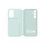 Etui Folio Clear View Cover Menthe pour Samsung G S23 FE Samsung
