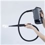 Aspirateur vapeur 3en1 HKoeNIG - Capacité poussiere 1L. eau 0.38L - Cl
