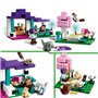 LEGO 21253 Minecraft Le Sanctuaire Animalier. Jouet de Biome Plaine. M