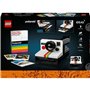 LEGO 21345 Ideas Appareil Photo Polaroid OneStep SX-70. Maquette a Con