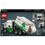 LEGO 42167 Technic Mack LR Electric Camion Poubelle. Jouet de Camion É