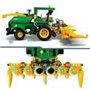 LEGO 42168 Technic John Deere 9700 Forage Harvester. Jouet de Tracteur