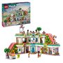 LEGO 42604 Friends Le Centre Commercial de Heartlake City. Jouet de Po