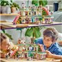 LEGO 42604 Friends Le Centre Commercial de Heartlake City. Jouet de Po