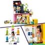 LEGO 42614 Friends La Boutique de Vetements Vintage. Modele avec les M