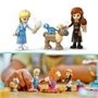 LEGO 43238 Disney Princess Le Château de Glace d'Elsa. Jouet de Prince