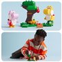 LEGO 71428 Super Mario Ensemble d'Extension Foret de Yoshi. Jouet pour
