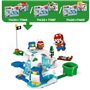 LEGO 71430 Super Mario Ensemble d'Extension Aventure dans la Neige pou