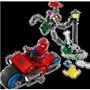 LEGO 76275 Marvel La Course-poursuite en Moto : Spider-Man contre Doct