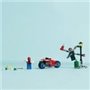 LEGO 76275 Marvel La Course-poursuite en Moto : Spider-Man contre Doct
