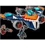LEGO 76278 Marvel Le Vaisseau Spatial de Rocket contre Ronan. Jouet su