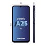 SAMSUNG Galaxy A25 5G Smartphone 256Go Bleu nuit