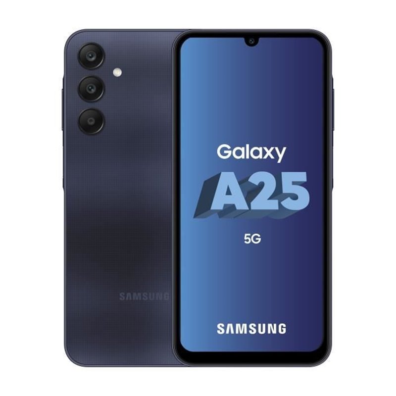 Samsung Galaxy A25 5G SM-A256B 16,5 cm (6.5