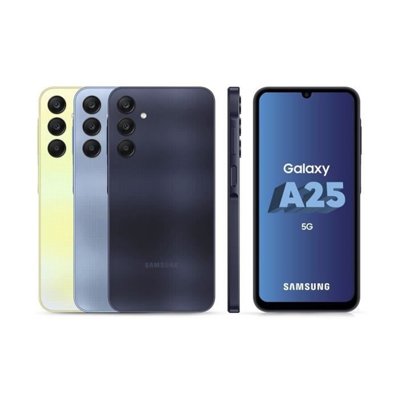 Image secondaire de Samsung Galaxy A25 5G SM-A256B 16,5 cm (6.5