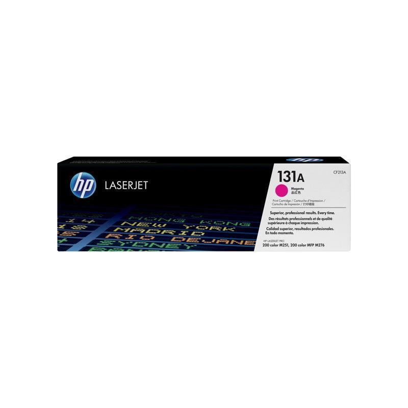 HP 131A toner LaserJet magenta authentique