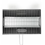 Barbecue Pliable Portatif à Charbon Livoo Doc268 Acier 44,5 x 28,5 cm