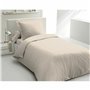 Housse de Couette Lovely Home Beige Crème 140 x 200 cm