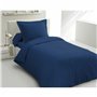 Housse de Couette Lovely Home Bleu foncé 140 x 200 cm