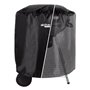 Housse de protection pour barbecue Aktive Noir 6 Unités 69,5 x 67 x 69