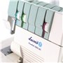 Machine à coudre ucznik Overlock 820D-3