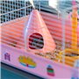 Cage Ferplast Criceti 9 Princess Métal Plastique 46 x 42,5 x 23 cm (1