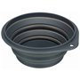 Mangeoir pour animaux Trixie Tx-25013 Bol Silicone 2 L (1 Pièce)
