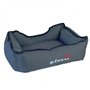 Lit pour chien Glovii GPETH Gris 58 x 18 x 55 cm