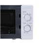 Micro-ondes avec Gril TM Electron Blanc 700 W 20 L
