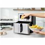 Friteuse Breville VDF131X 9 L Noir Acier 1700 W