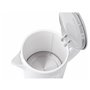 Bouilloire Adler AD 1244 Blanc Plastique 2200 W 2,5 L