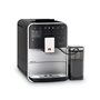 Cafetière superautomatique Melitta Barista Smart TS Noir Argenté 1450