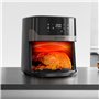 Friteuse sans Huile Black & Decker BXAF6500E Noir Argenté 1600 W 6,5 L