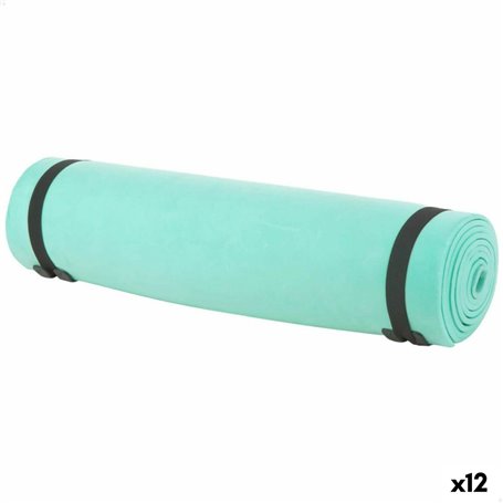 Tapis Aktive Camping Multicouleur 180 x 0,5 x 50 cm 12 Unités