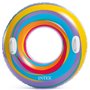 Bouée Gonflable Donut Intex Ø 91 cm 91 x 22 x 91 cm (24 Unités)