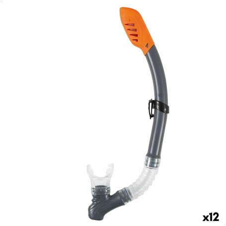 tube de plongée Intex Easy Flow (12 Unités)